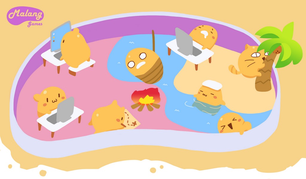 MalangGames GitLab